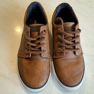 Nautica Boys Brown Casual Shoes 2Y